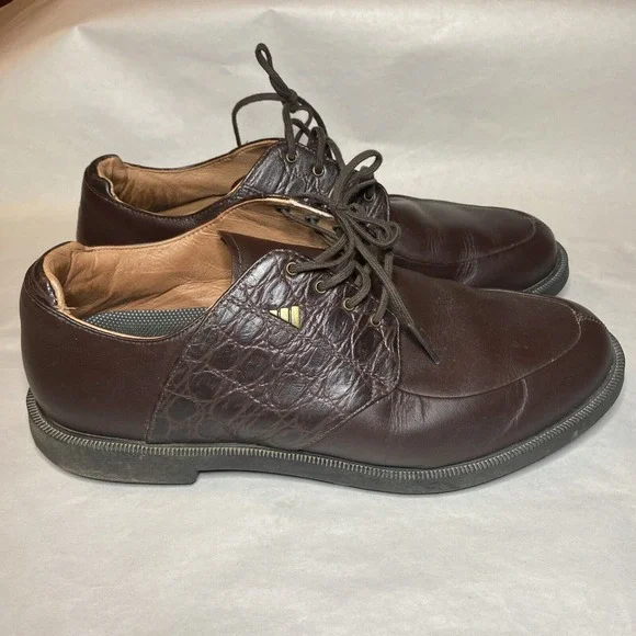 adidas Shoes Adidas Z Traxion Soft Spike Leather Comfort Golf